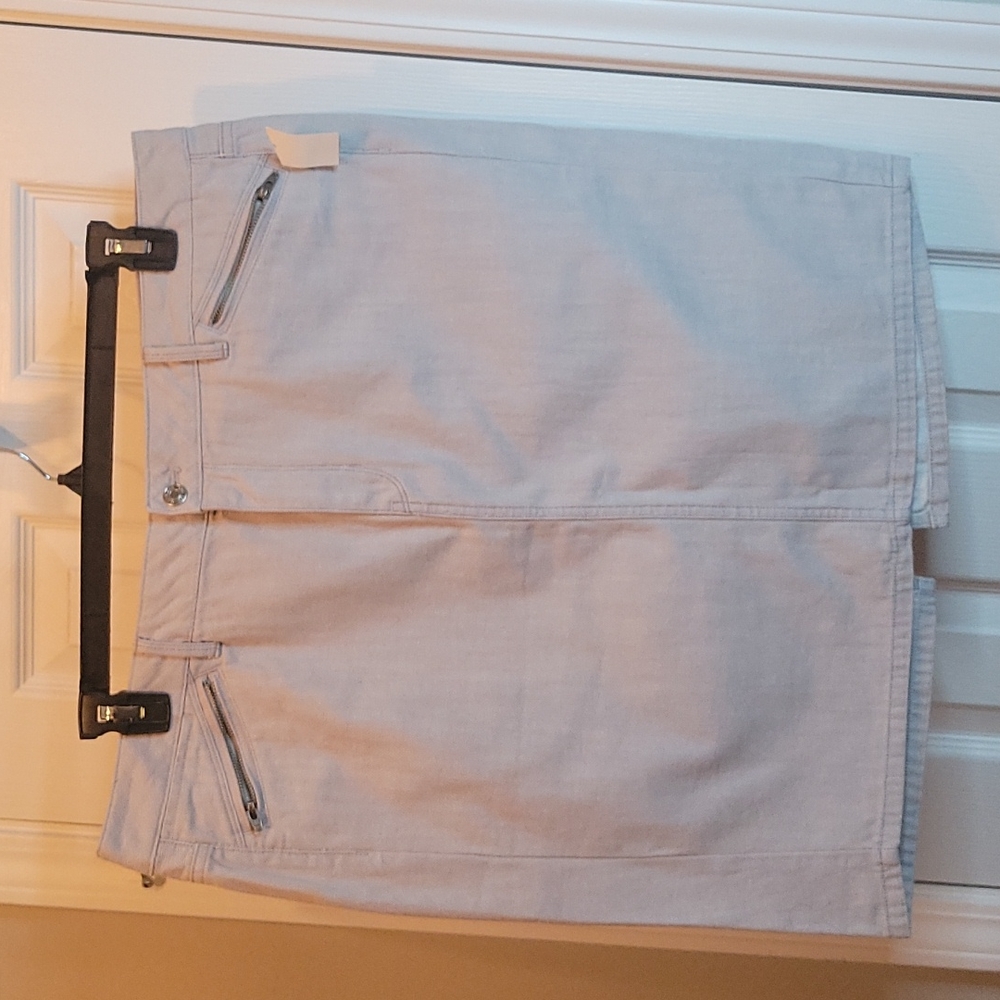 GAP 1969 Denim mini skirt